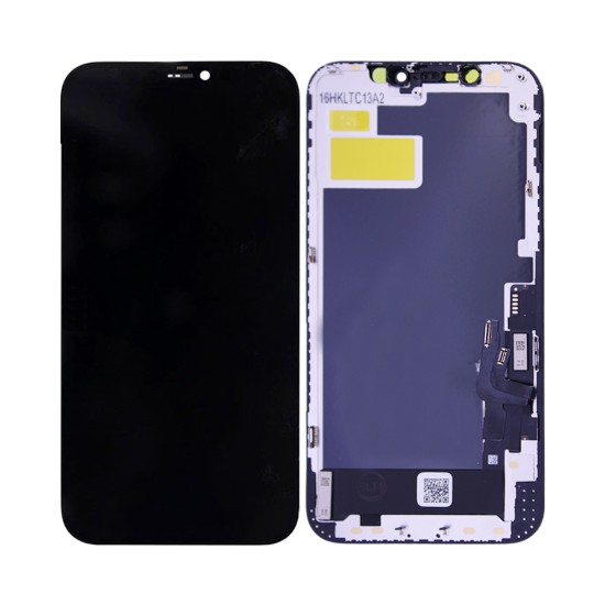 Touch+Display Apple iPhone 12/12 Pro (JK FHD) Black